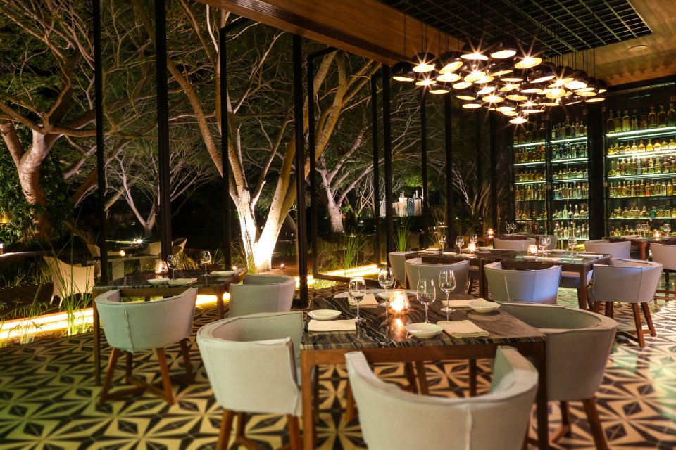 Ixim main dining copia 960x640 - A FUEGO Marbella offers a delicious gastronomy under the stars in Summer