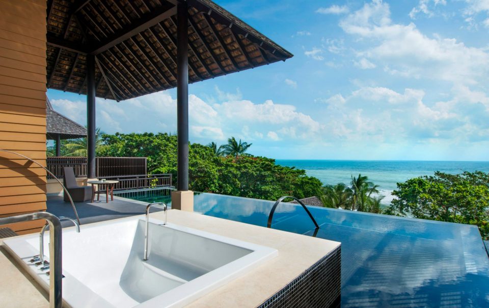 Samui 960x606 - The luxury sector, business and real estate meet in Villa El Martinete