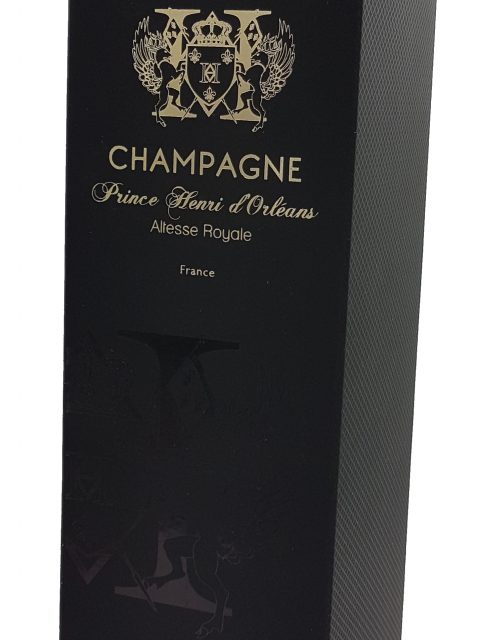 étui 1 480x640 - Champagne Heritage Prince Henri d'Orléans