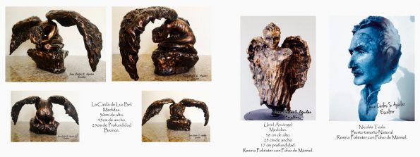 Captura de pantalla 2019 09 07 a las 20.05.17 595x223 - Events, exhibitions and sales of the sculptor Juan Carlos Aguilar