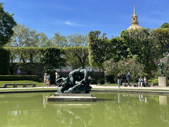 IMG 8559 scaled 595x446 - Musée Rodin Paris, a travel to best sculptures of this extraordinary French artist