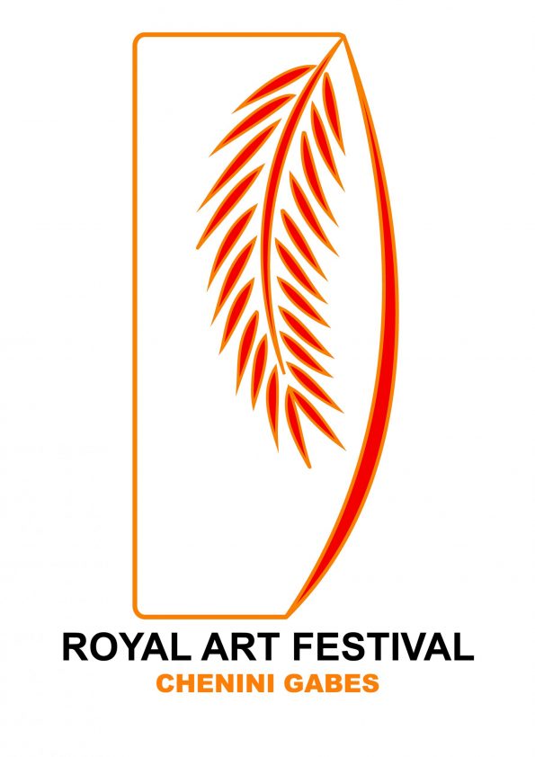 LOGO FINAL BLAANC 1 scaled 595x842 - Royal Festival of the Arts Chenini Gabes Tunisia from October 1 to 15, 2022