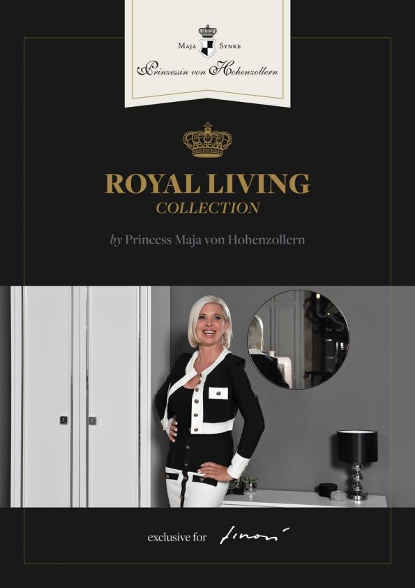 Katalog Royal Living by Maja Prinzessin von Hohenzollern m  595x842 - Katalog_Royal_Living by Maja Prinzessin von Hohenzollern m