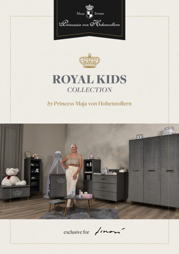 Royal Kids Collection by Maja Prinzessin von Hohenzollern fur Finori scaled 595x842 - Royal Kids Collection by Maja Prinzessin von Hohenzollern für Finori