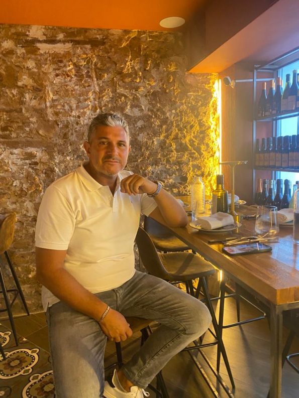 Curro Rodríguez, owner at Casa Curro Group in Marbella
