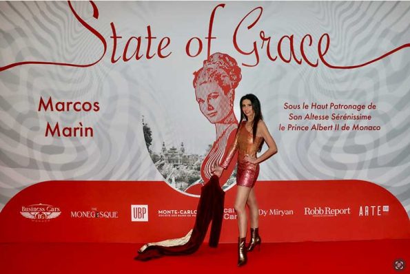 Lorena Baricalla, State of Grace, Monaco