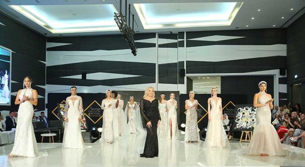 Dubai World Fashion Festival Awards