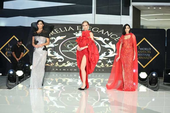 Dubai World Fashion Festival Awards