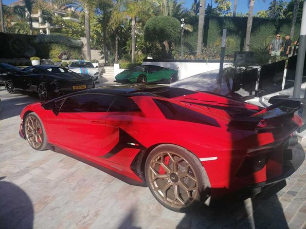 Villa El Martinete Marbella Motor Sports Club