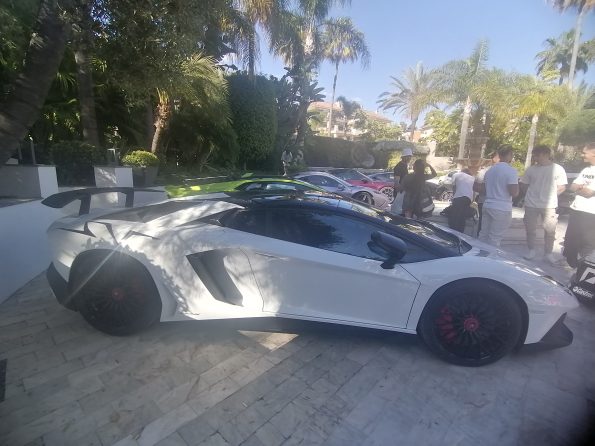 Villa El Martinete Marbella Motor Sports Club