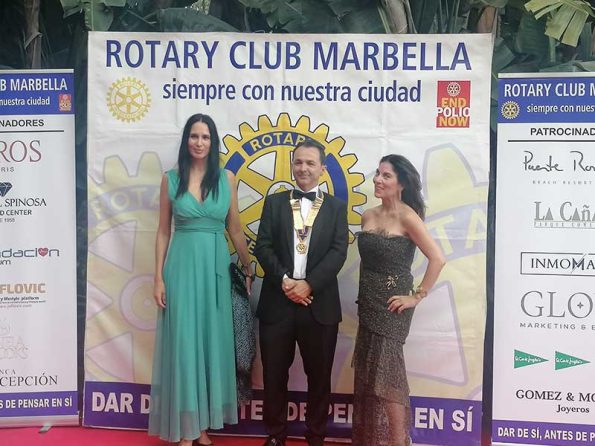 Charity Gala 2024 Rotary Club Marbella