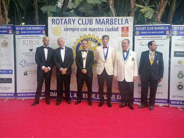 Charity Gala 2024 Rotary Club Marbella