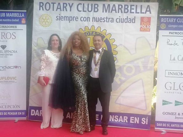 Charity Gala 2024 Rotary Club Marbella