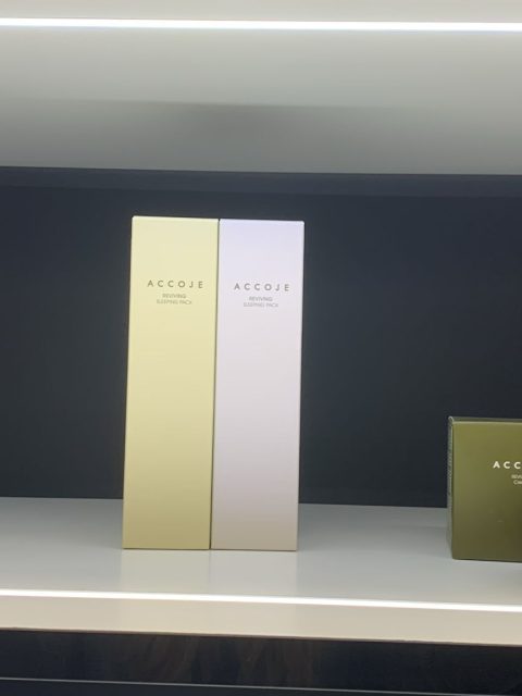 ACCOJE KOREAN COSMETIC