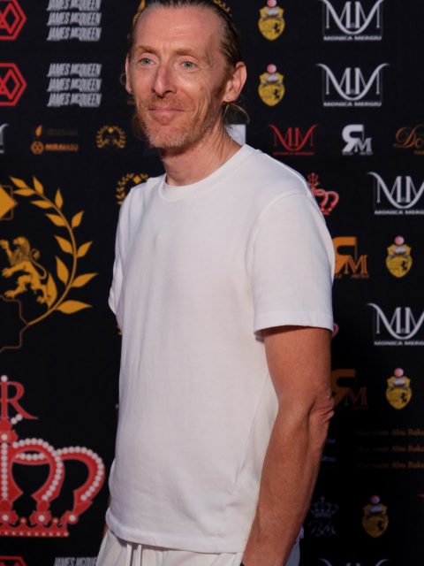 James McQueen