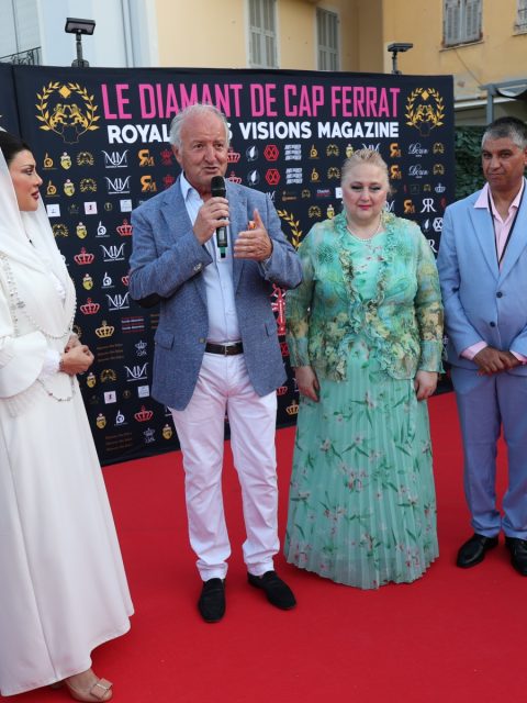 Le Diamant de Cap Ferrat