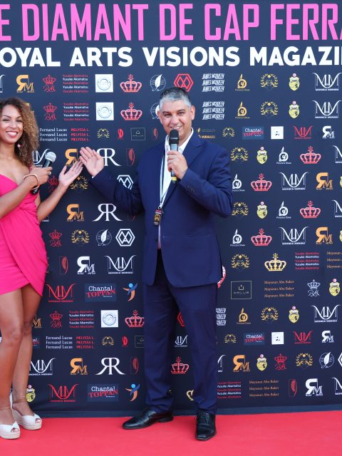 Melyssa Lemoing and Raouf Meftah