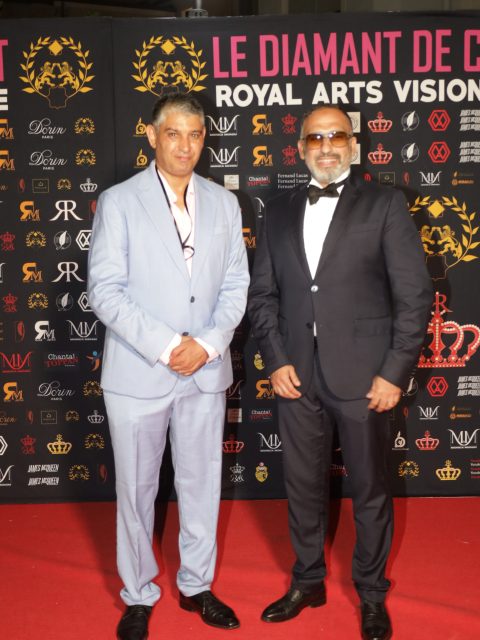 Raouf Meftah -Ahmad Abul du Koweït.