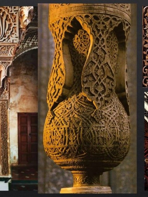 Arabian Calligraphy