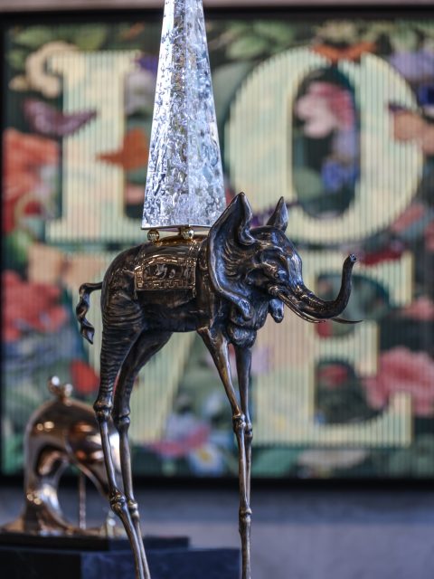 Dali Exhibition