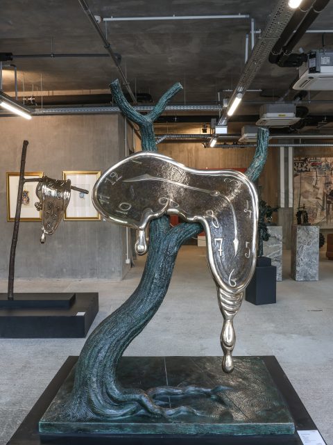 Dali Exhibition