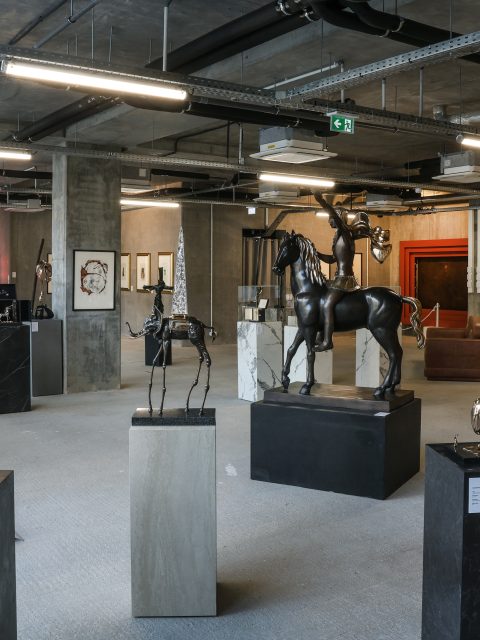 Dali Exhibition