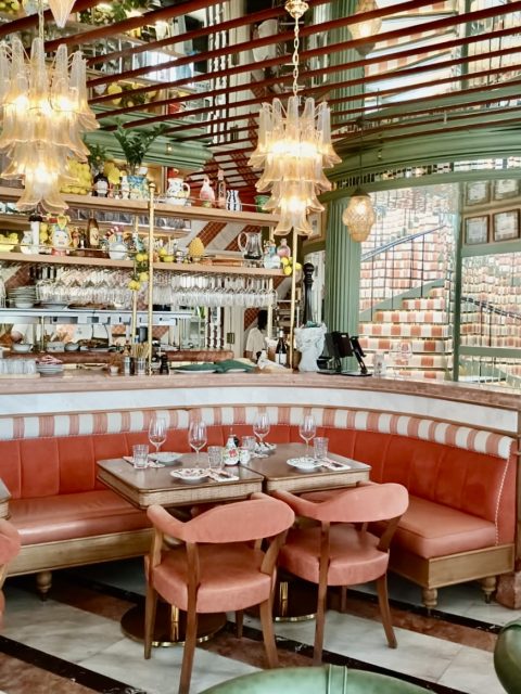 Florentine Italian Restaurant in Marbella