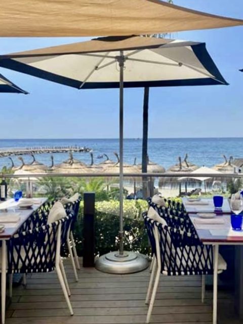 Sea Grill Restaurant Puente Romano