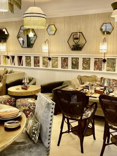 Marbella Restaurant