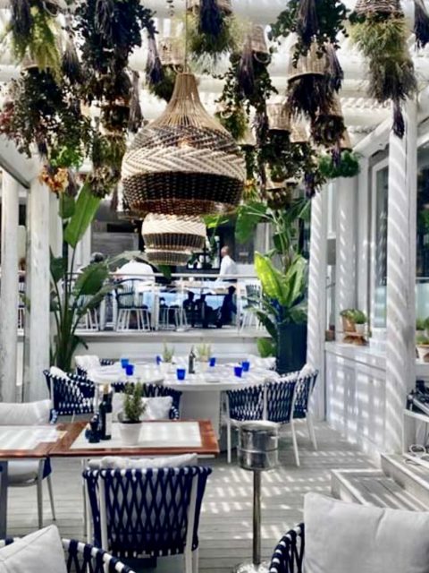Marbella Restaurant